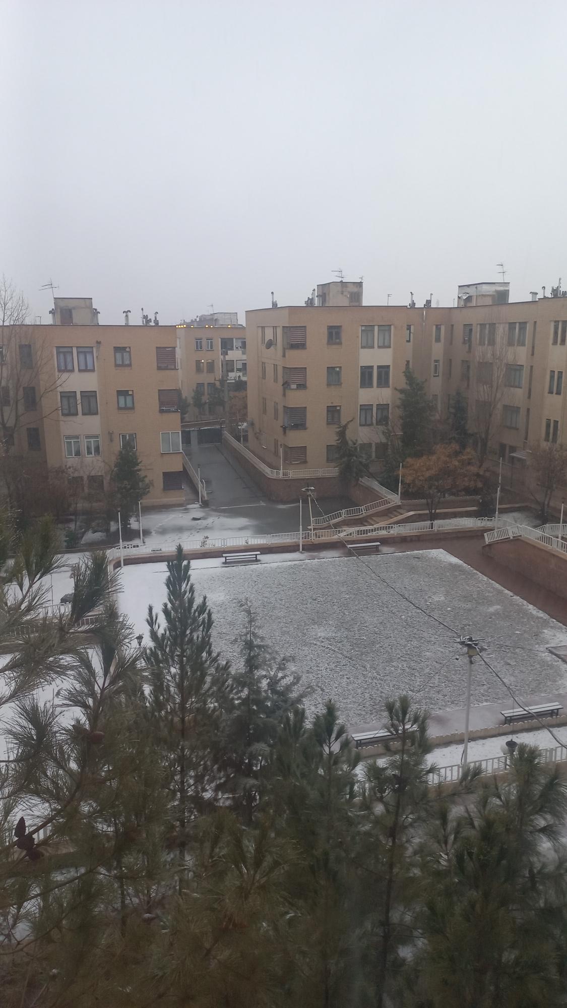 عکس مجتمع مسکونی البرز بی ۳