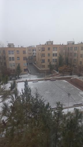 عکس مجتمع مسکونی البرز بی ۳