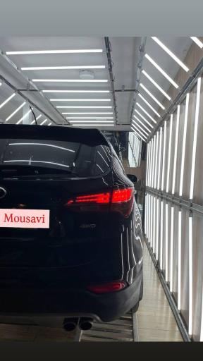 عکس مرکز کارشناسی و تشخیص رنگ خودرو موسوی