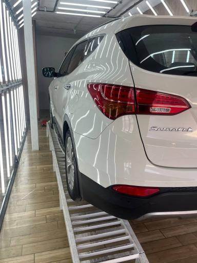 عکس مرکز کارشناسی و تشخیص رنگ خودرو موسوی