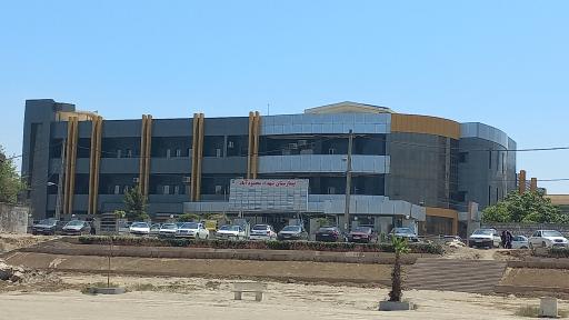 عکس بیمارستان شهدا