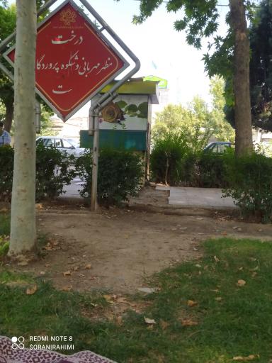 عکس پارک لاله