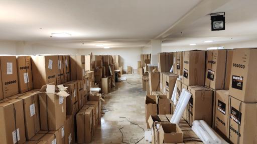 عکس شرکت کاغذدیواری گرند