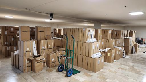 عکس شرکت کاغذدیواری گرند