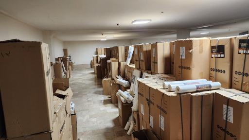 عکس شرکت کاغذدیواری گرند