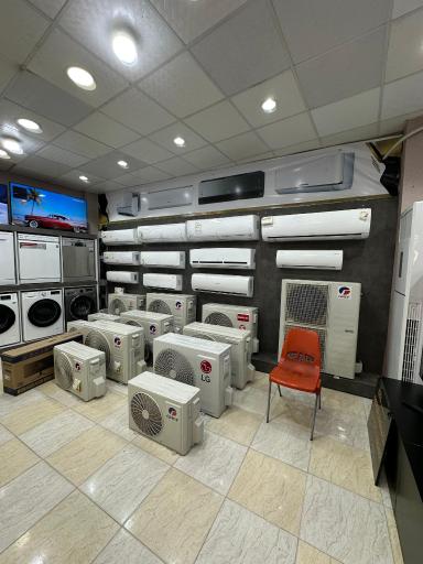 عکس تهویه بانه