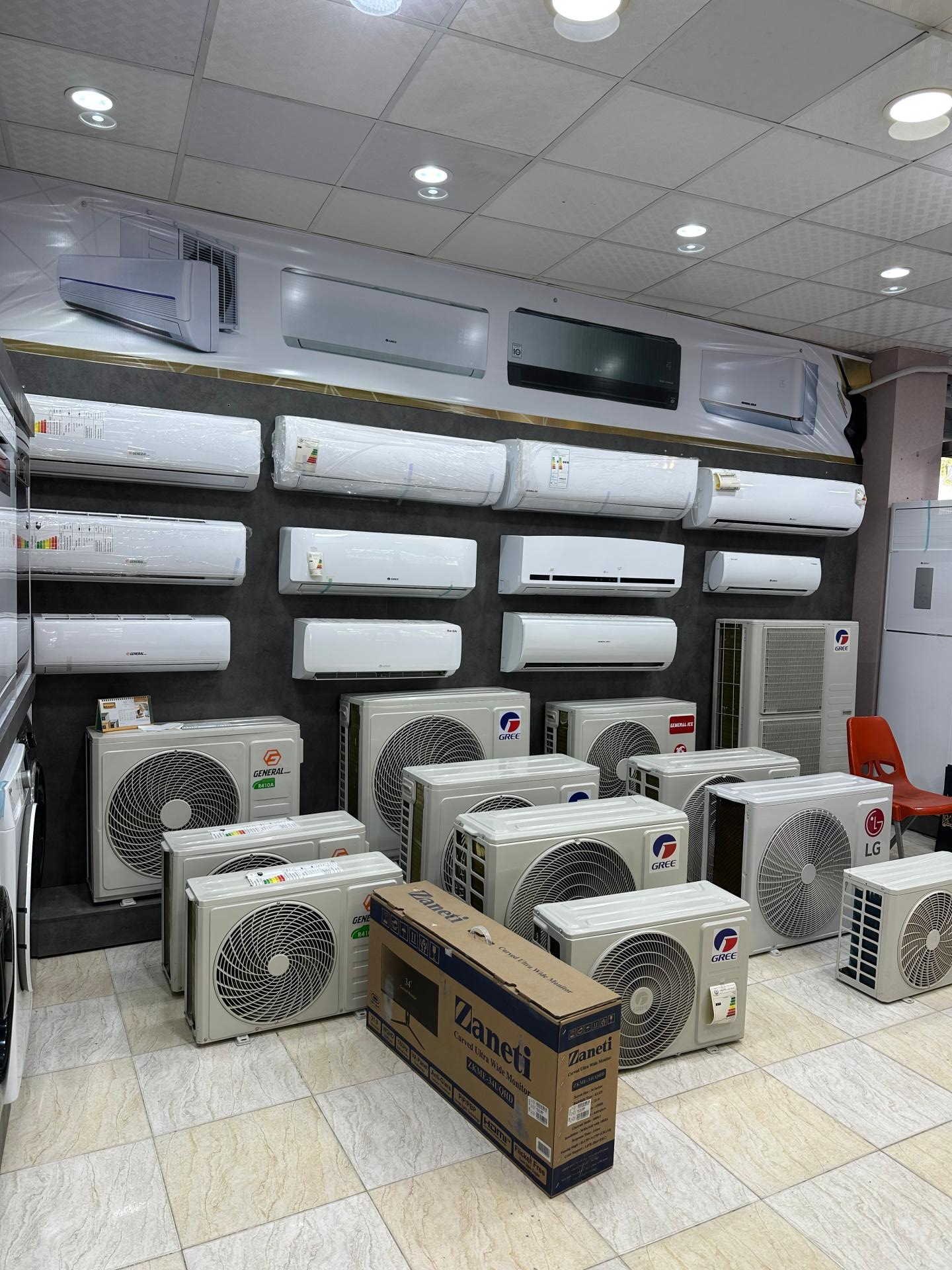 عکس تهویه بانه