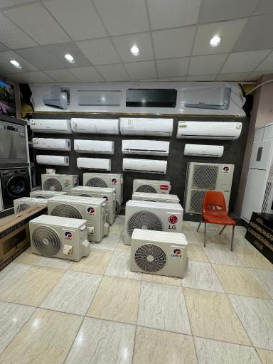 عکس تهویه بانه