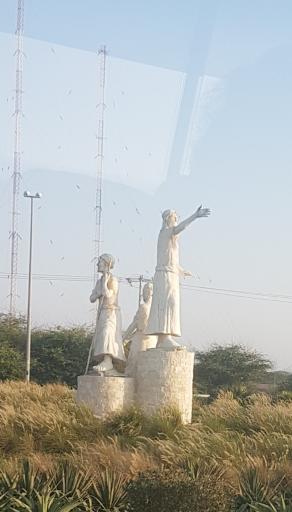 عکس میدان جاسک