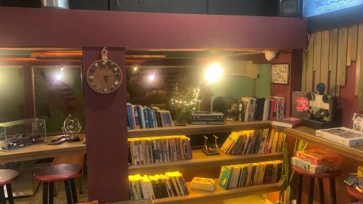 عکس کافه اردیبهشت