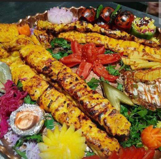 عکس رستوران تی نان تی کباب
