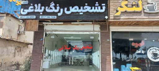 عکس تشخیص رنگ بلاغی