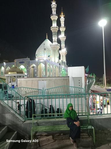 عکس میدان شهید بختیاری