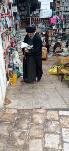 عکس کتابسرای طیب