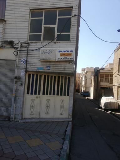 مطب دکتر گیتی شریفی