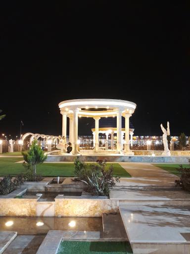 عکس تالار گندم مامونیه