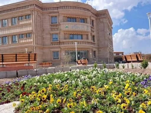 عکس شهرداری گوگان