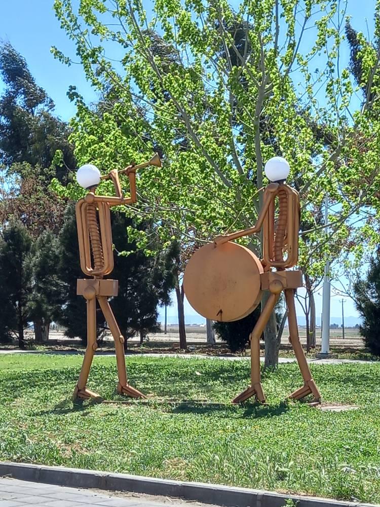 عکس بوستان آزادگان 