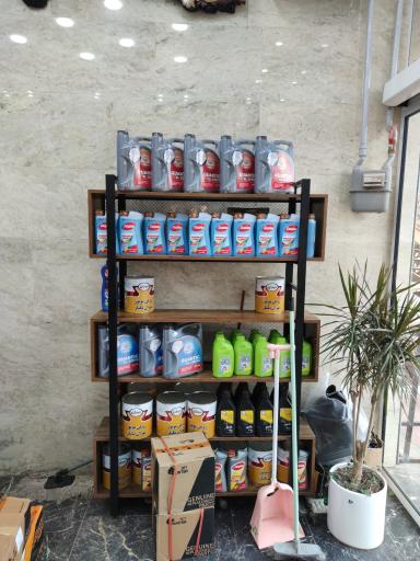 عکس لوازم فروشی ملت