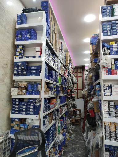 عکس لوازم فروشی ملت