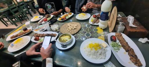 عکس رستوران تی نان تی کباب