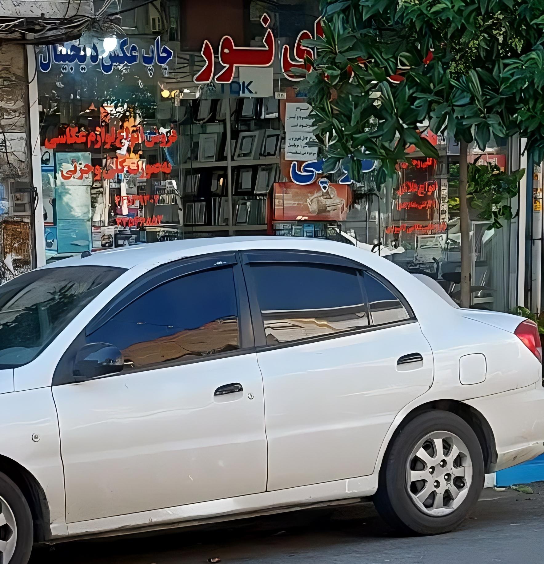 عکس عکاسی دریای نور 