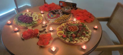 عکس کافه فست فود گلامور