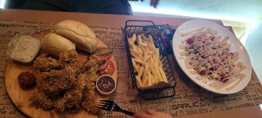 عکس کافه فست فود گلامور