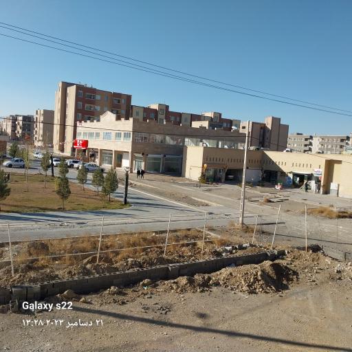 عکس پروژه ساختمانی آفتاب۲