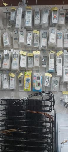 عکس قطعات برودتی باقری