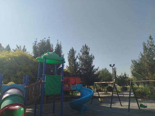 عکس پارک شهدای طالب آباد