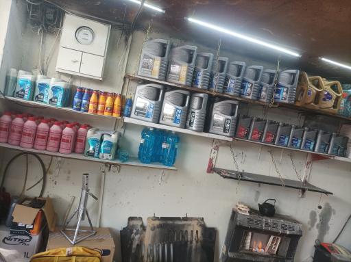 اتوسرویس سعید