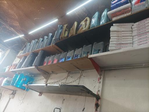 اتوسرویس سعید