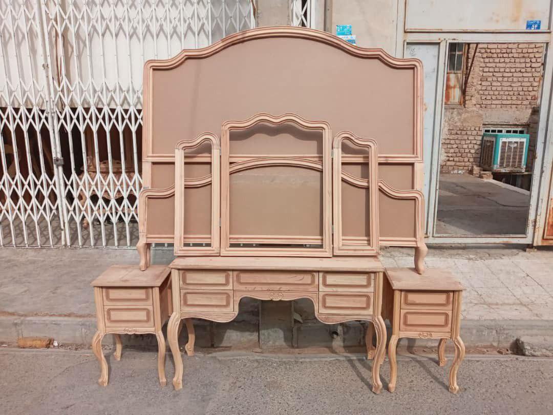 عکس تولیدی راکا چوب 