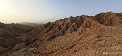 عکس کوه مینیاتوری