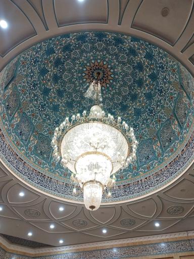 مسجد بقیه الله اعظم