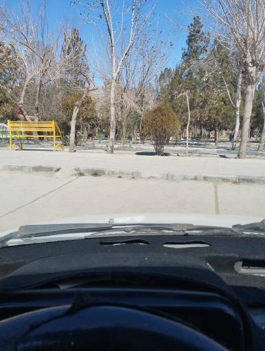 عکس بهشت شهدای ملارد