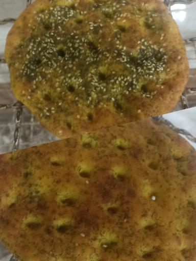 عکس گرده روغنی رعزتی