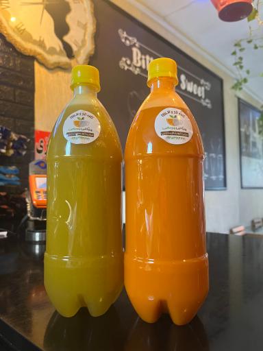 عکس کافه تلخ و شیرین