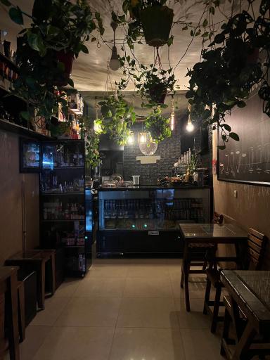 عکس کافه تلخ و شیرین