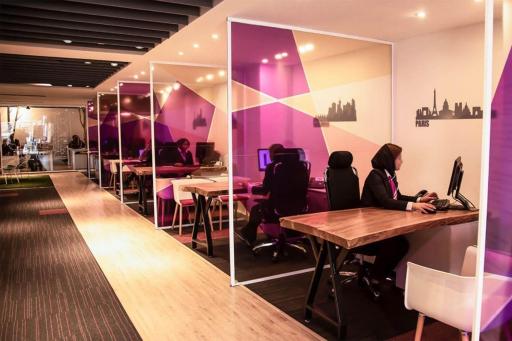 عکس آژانس نهال گشت