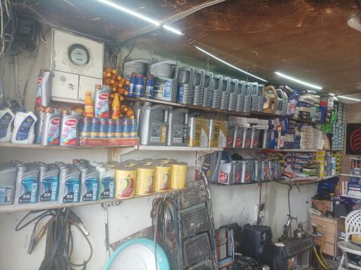 اتوسرویس سعید