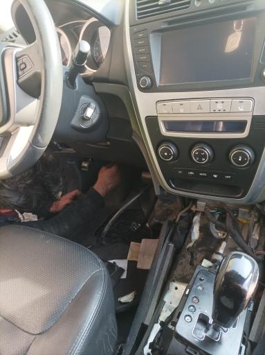 عکس اتوسرویس سعید