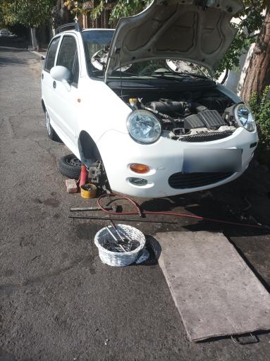 عکس اتوسرویس سعید