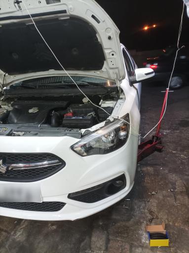 عکس اتوسرویس سعید