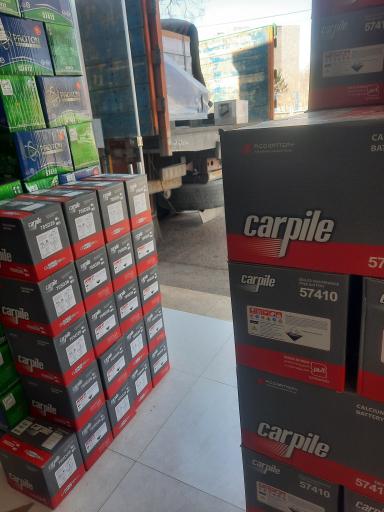 عکس فروشگاه  باتری  عشوری 