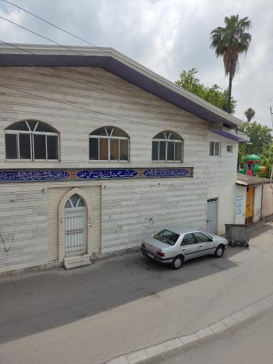 عکس مسجد علی ابن ابی طالب