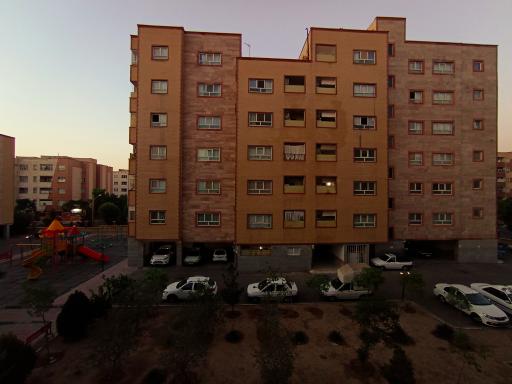 عکس مجتمع مسکونی سروش مهر