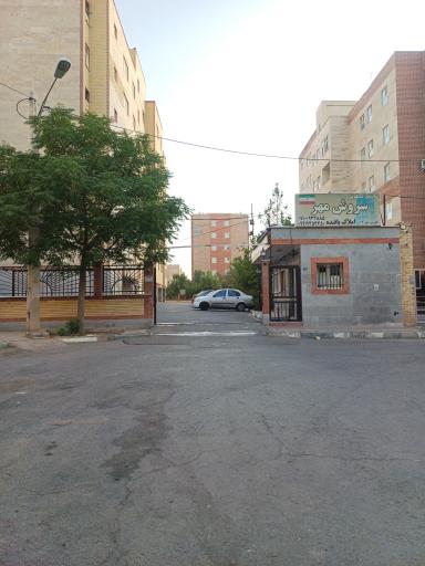 عکس مجتمع مسکونی سروش مهر