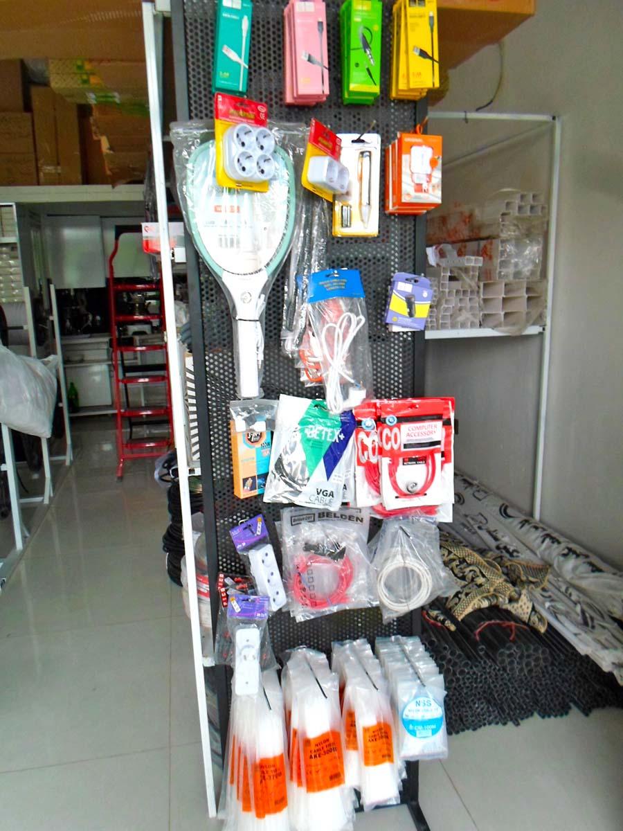 عکس کالای برق نمونه